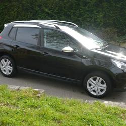 Peugeot 2008 Style PureTech 82ch BVM5 Pluneret