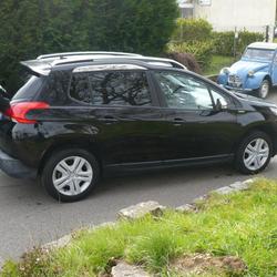 Peugeot 2008 Style PureTech 82ch BVM5 Pluneret
