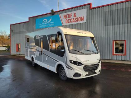 Integral Sunlight Autres Sunlight  - Sunlight FIAT DUCATO 2.2L 140CH - 95 550 €