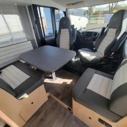 Integral Sunlight Sunlight FIAT DUCATO 2.2L 140CH La M&eacute;zi&egrave;re