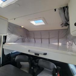 Integral Sunlight Sunlight FIAT DUCATO 2.2L 140CH La M&eacute;zi&egrave;re