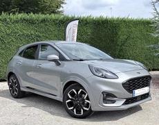 Ford Puma Saint-Hilaire-Saint-Mesmin