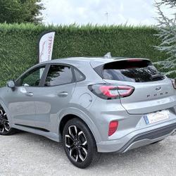 Ford Puma ST-Line 1.0 EcoBoost 125 ch mHEV S&amp;S Powershift Saint-Hilaire-Saint-Mesmin