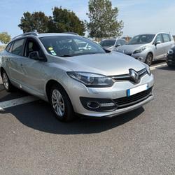 Renault Megane 3 Estate Limited M&eacute;gane  III 1.5 dCi 110 Pont-Saint-Martin