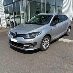 Renault Megane 3 Estate Limited M&eacute;gane  III 1.5 dCi 110 Pont-Saint-Martin