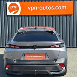 Peugeot 408 Allure Hybrid 136 e-DCS6 Cholet