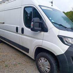 Peugeot Boxer PREMIUM TOLE 333 L2H2 BLUEHDI 165 S&amp;S La Ferri&egrave;re