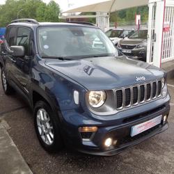 Jeep Renegade Limited 1.3 Turbo T4 190 ch PHEV BVA6 4xe eAWD Liverdun
