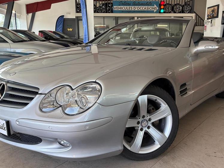 Mercedes SL  - 16 995 €