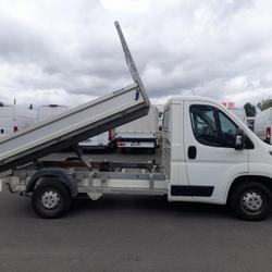 Peugeot Boxer PRO SR CC 335 L2 BLUEHDI 130 S&amp;S Thouar&eacute;-sur-Loire
