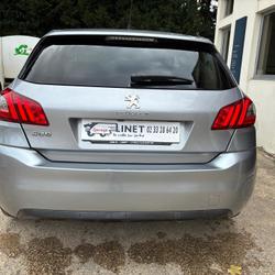 Peugeot 308 II Phase 2 Allure PureTech 130ch S&amp;S EAT8 Le M&ecirc;le-sur-Sarthe