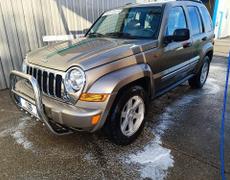Jeep Cherokee La Ferrière