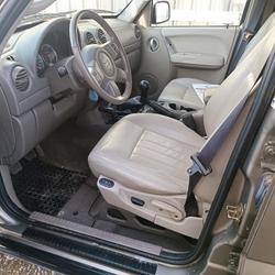 Jeep Cherokee Limited 2.8 CRD La Ferri&egrave;re