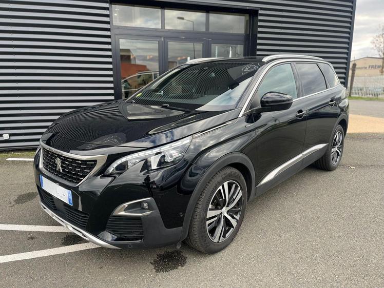 Peugeot 5008  - Gt - 22 490 €