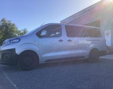 Citroen Jumpy combi