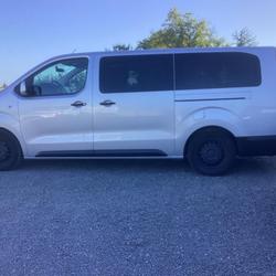 Citroen Jumpy combi Confort XL BlueHDi 115 S&amp;S BVM6 Couff&eacute;