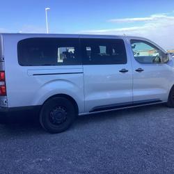 Citroen Jumpy combi Confort XL BlueHDi 115 S&amp;S BVM6 Couff&eacute;