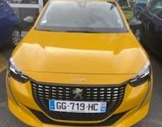 Peugeot 208 - Style  PureTech 75 S&amp;S BVM5 - 10 990 €