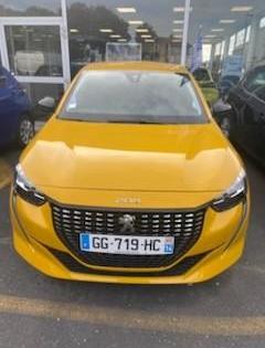 Peugeot 208 - Style  PureTech 75 S&amp;S BVM5 - 10 990 €