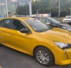 Peugeot 208 Style PureTech 75 S&amp;S BVM5 Giberville