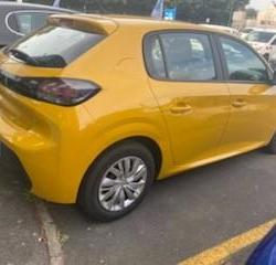 Peugeot 208 Style PureTech 75 S&amp;S BVM5 Giberville