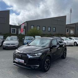 DS DS3 Crossback So Chic 3  BlueHDi 100 BVM6 Languidic