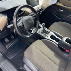 DS DS3 Crossback So Chic 3  BlueHDi 100 BVM6 Languidic