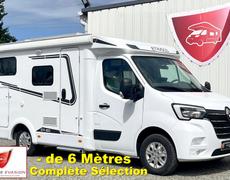 Profile Etrusco Autres Etrusco  - Etrusco V5.9DR Complète Sélection - Master 2.3DCi 145Ch - 58 990 €