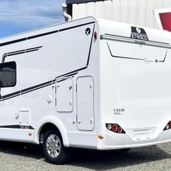 Profile Etrusco Etrusco V5.9DR Compl&egrave;te S&eacute;lection - Master 2.3DCi 145Ch La Richardais