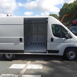 Opel Movano FGN TOLE 3.5T L2H2 140 CH S&amp;S BVA8 Laval