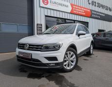 Volkswagen Tiguan - Carat  2.0 TDI 150 DSG7 - 24 990 €