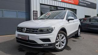 Volkswagen Tiguan  - Carat - photo 0