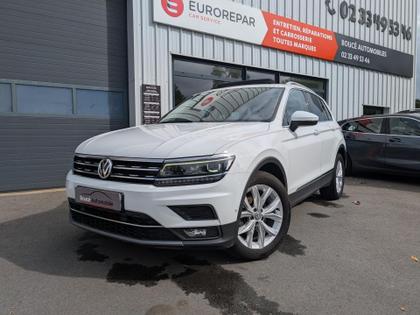 Volkswagen Tiguan - Carat  2.0 TDI 150 DSG7 - 24 990 €