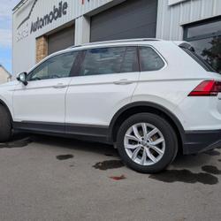 Volkswagen Tiguan Carat 2.0 TDI 150 DSG7 Saint-Hilaire-du-Harcou&euml;t