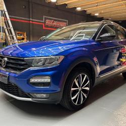 Volkswagen T-Roc Lounge 1.6 TDI 115 Start/Stop BVM6 Lens