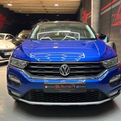Volkswagen T-Roc Lounge 1.6 TDI 115 Start/Stop BVM6 Lens