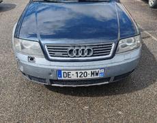 Audi Allroad Quattro La Bruffière