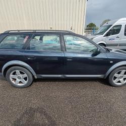 Audi Allroad Quattro 2.5 V6 TDI - 163 La Bruffi&egrave;re
