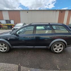 Audi Allroad Quattro 2.5 V6 TDI - 163 La Bruffi&egrave;re