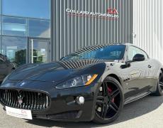 Maserati Granturismo Pleumeleuc