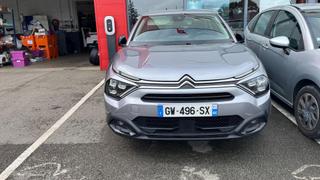 Citroen e-C4  - photo 0