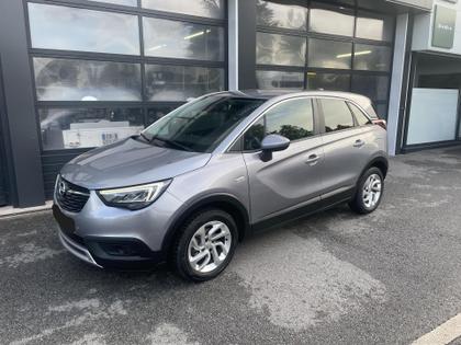 Opel Crossland X - Elegance  1.5 D 102 ch - 12 790 €