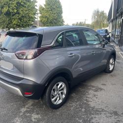 Opel Crossland X Elegance 1.5 D 102 ch Vern-sur-Seiche