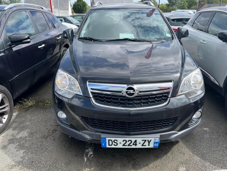 Opel Antara  - 8 900 €