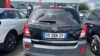 Opel Antara  - photo 2