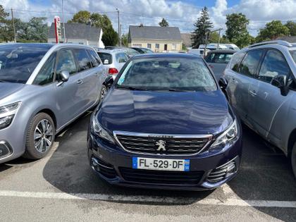 Peugeot 308 - Allure  BlueHDi 130ch S&amp;S BVM6 - 12 900 €