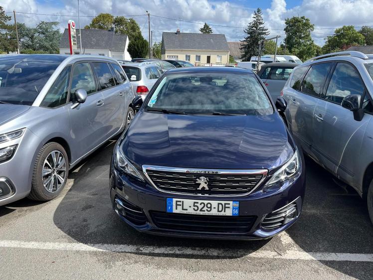 Peugeot 308  - Allure - 12 900 €