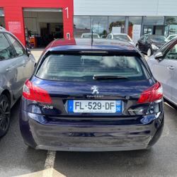 Peugeot 308 II Phase 2 Allure BlueHDi 130ch S&amp;S BVM6 Saint-Gildas-des-Bois