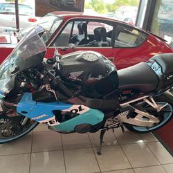 Honda CBR 954R Saint-Gildas-des-Bois