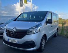 Renault Trafic combi Cheix-en-Retz